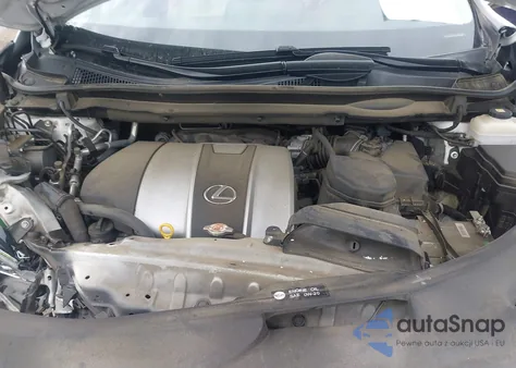 2019 Lexus Rx 350 из США, поврежденный, VIN 2T2ZZMCA5KC122432